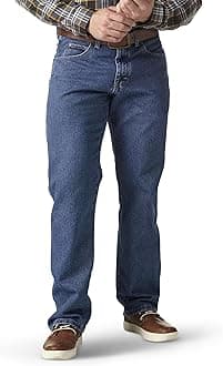 Wrangler Mens Relaxed Fit JeanJeans