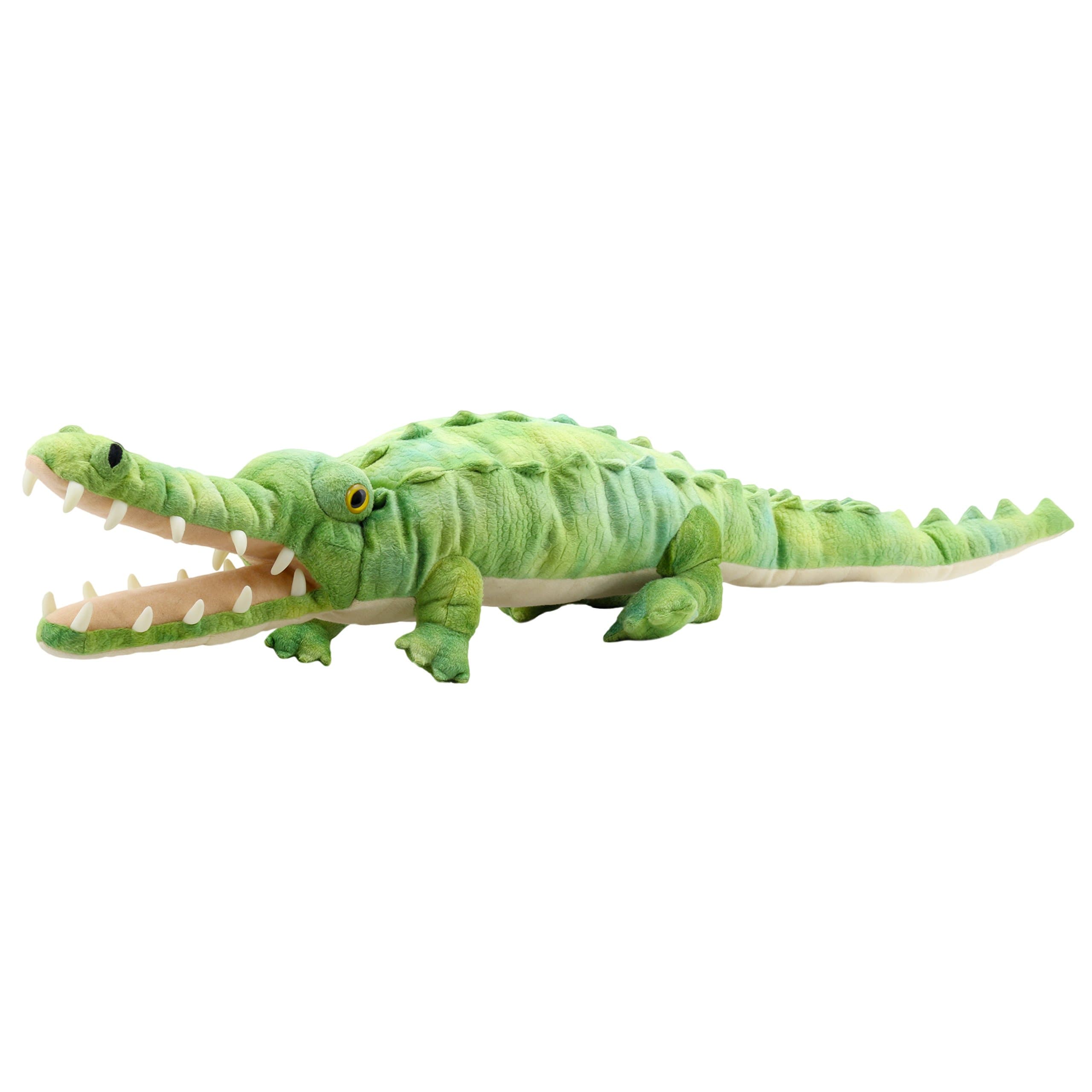 The Puppet Company Large Creatures Crocodile Hand Puppet