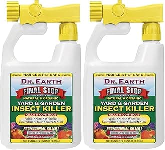 8004 Ready to Spray Yard and Garden Insect Killer, 32-Ounce (Pack of 2)