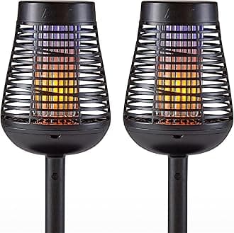 PIC Solar Insect Killer Torch (DFST)