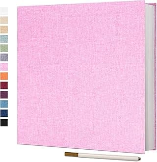 Photo Album Self Adhesive Scrapbook