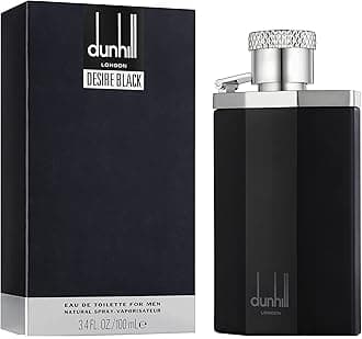 Desire Black by Dunhill - perfume for men - Eau de Toilette, 100ml