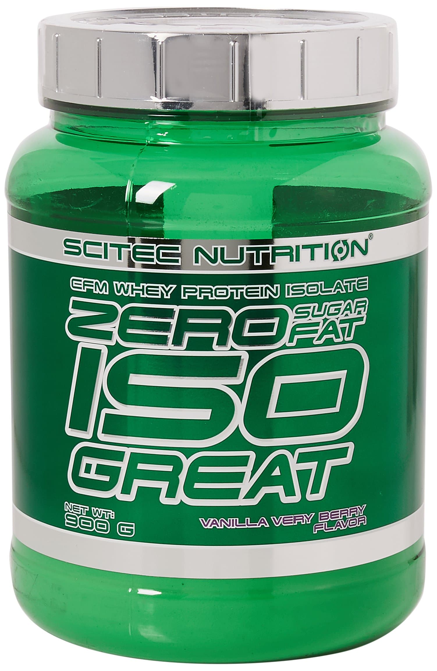 Zero Sugar Zero Fat IsoGreat - 2