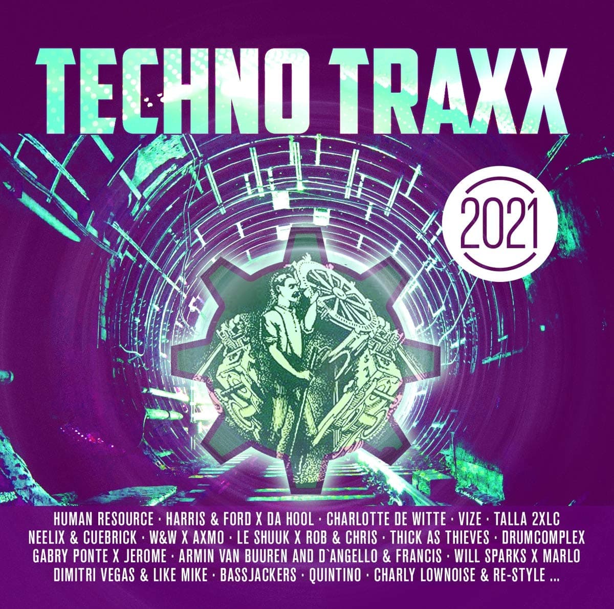 Techno Traxx 2021