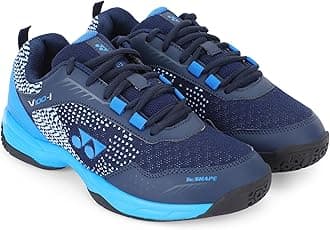 V100i unisex-adult Badminton Shoe