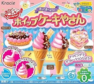 Kracie Popin' Cookin' Funny Cake House