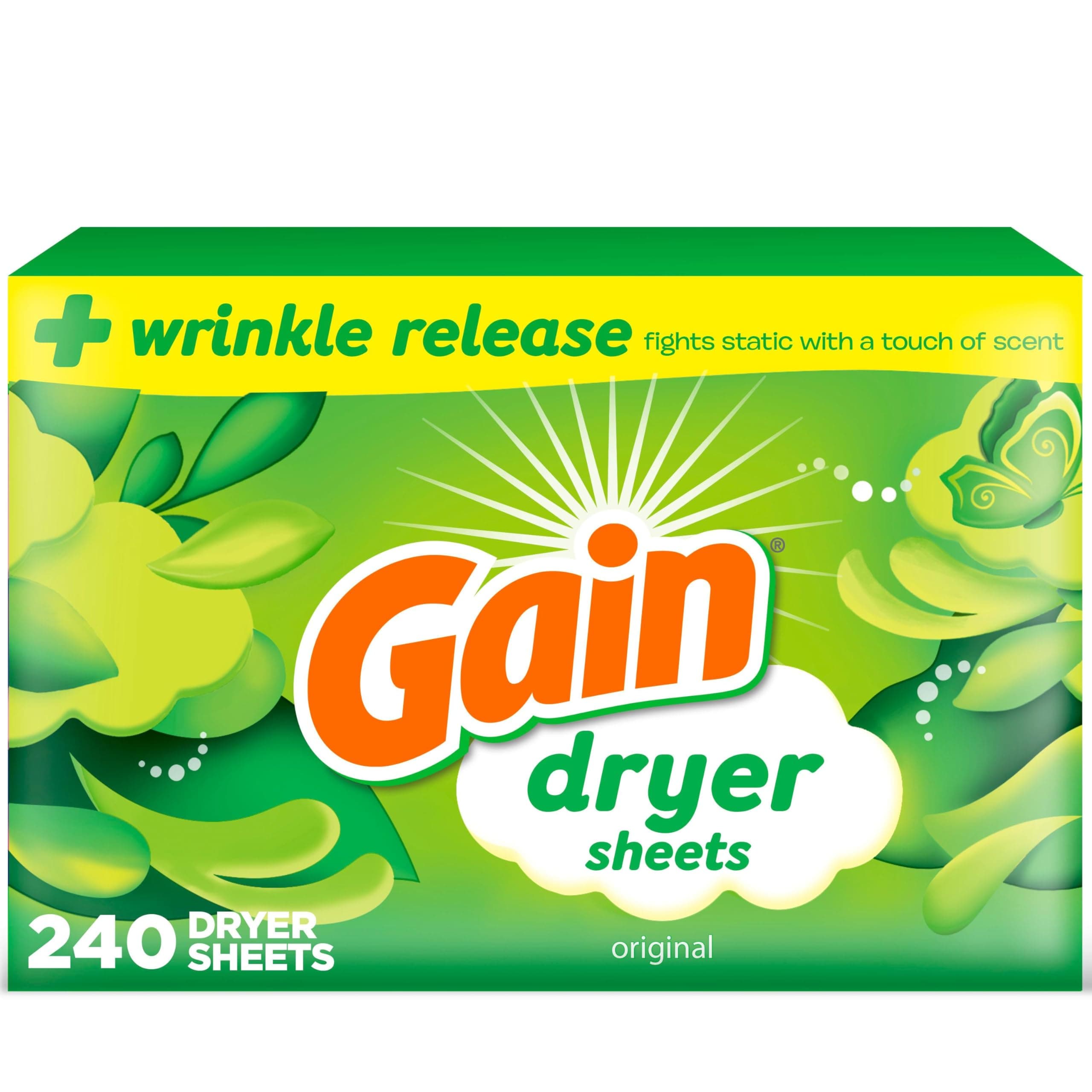 Gain s, Original, (240 Count)