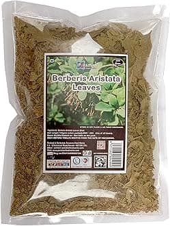 Berberis Aristata Leaves Dried - 100 gms