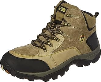 mens Gb 1207112nw KHAKI M16 Ankle Boot - 8 UK (42 EU) (GB 1207112NW)