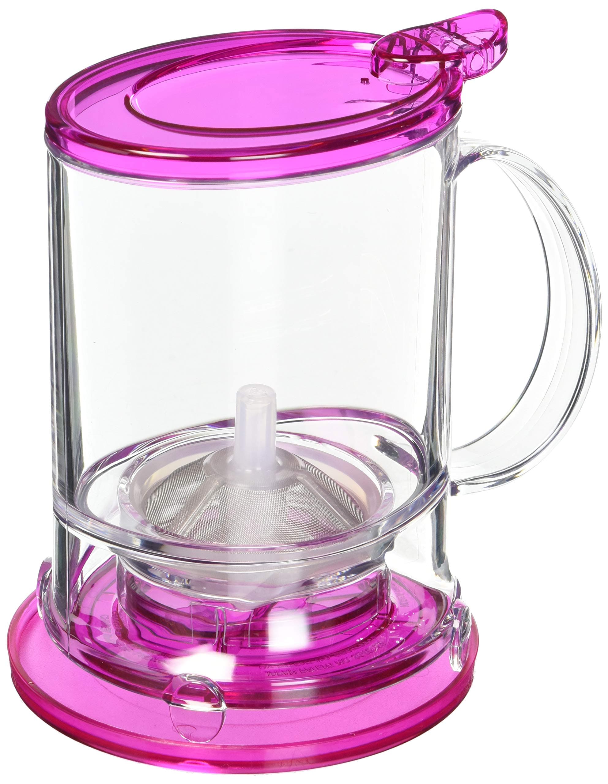 Perfectea Maker, Pink, 16 Ounces