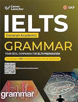 IELTS Academic 2023: Grammar by Saviour Eduction Abroad Pvt. Ltd. Paperback – October 12, 2022