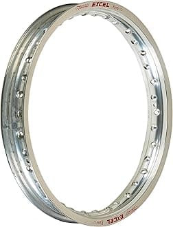 Excel FES410 Takasago Silver 18" x 2.15" 36h Rim