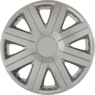 Cartrend 70252 Wheel Trim Active, 1 piece, Grey, 13 inches