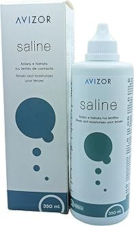 Avizor Saline Solution 350 millilitre