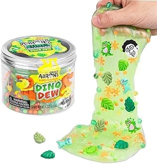Crazy Aaron’s Slime Charmers - Dino Dew for Kids