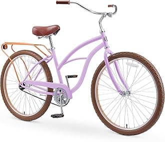 sixthreezero Around The Block Women's Beach Cruiser Bike