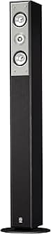 YAMAHA NS-F210BL 2-Way Bass-Reflex Floorstanding Speaker - Each (Black)