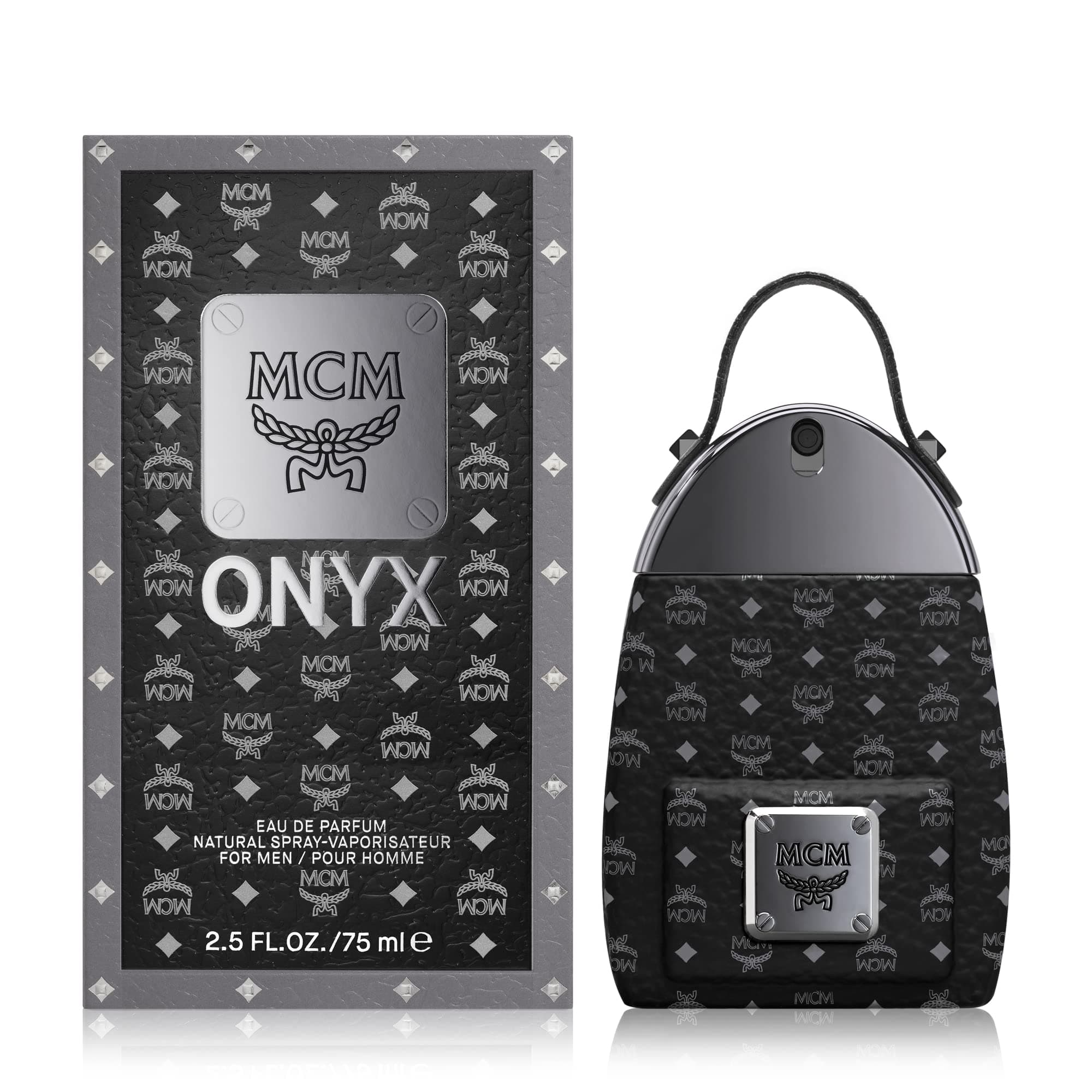 Onyx Eau de Parfum for Men - 75ml