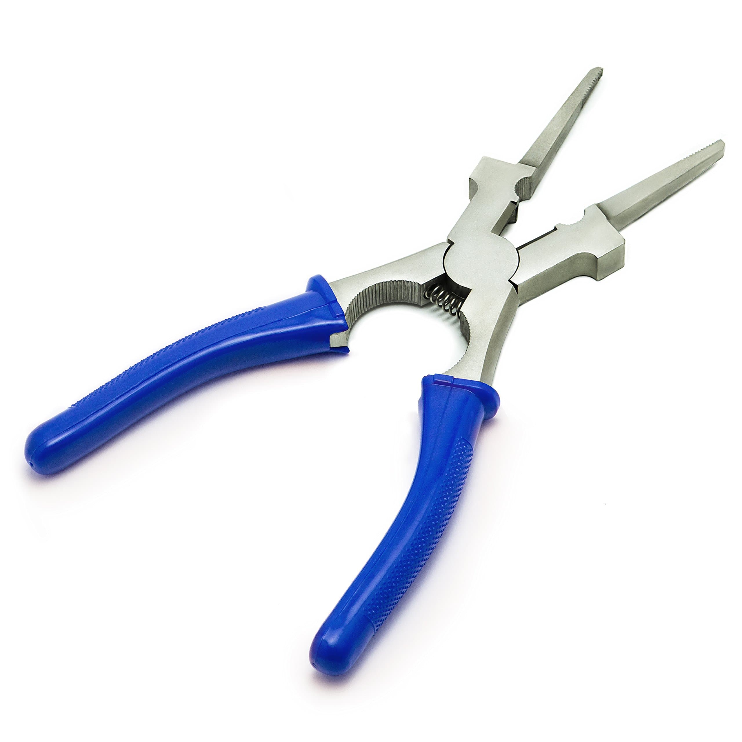 ALLY Tools Professional Multi-Functional 8" Anti-Rust MIG Welding Pliers - Reliable and Durable