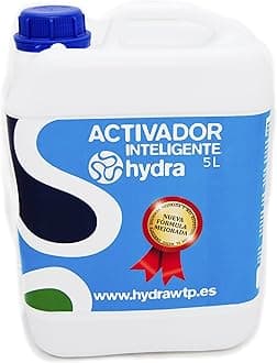Hydro Dipping ACTIVATOR Hydrographics Activator for Water Transfer Printing Hydrographic activator 5 Liter Bottle Smart Formula