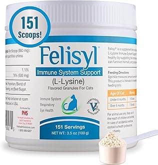 Felisyl Immune System Support Granules - Support Healthy Tis