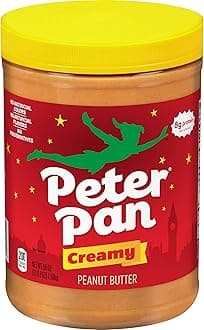 Creamy Peanut Butter, 56 OZ