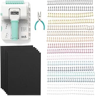 We R Memory Keepers Tool WR 12 x 12 Mini Cinch Bundle, Mint, 21,6x27,94 cm