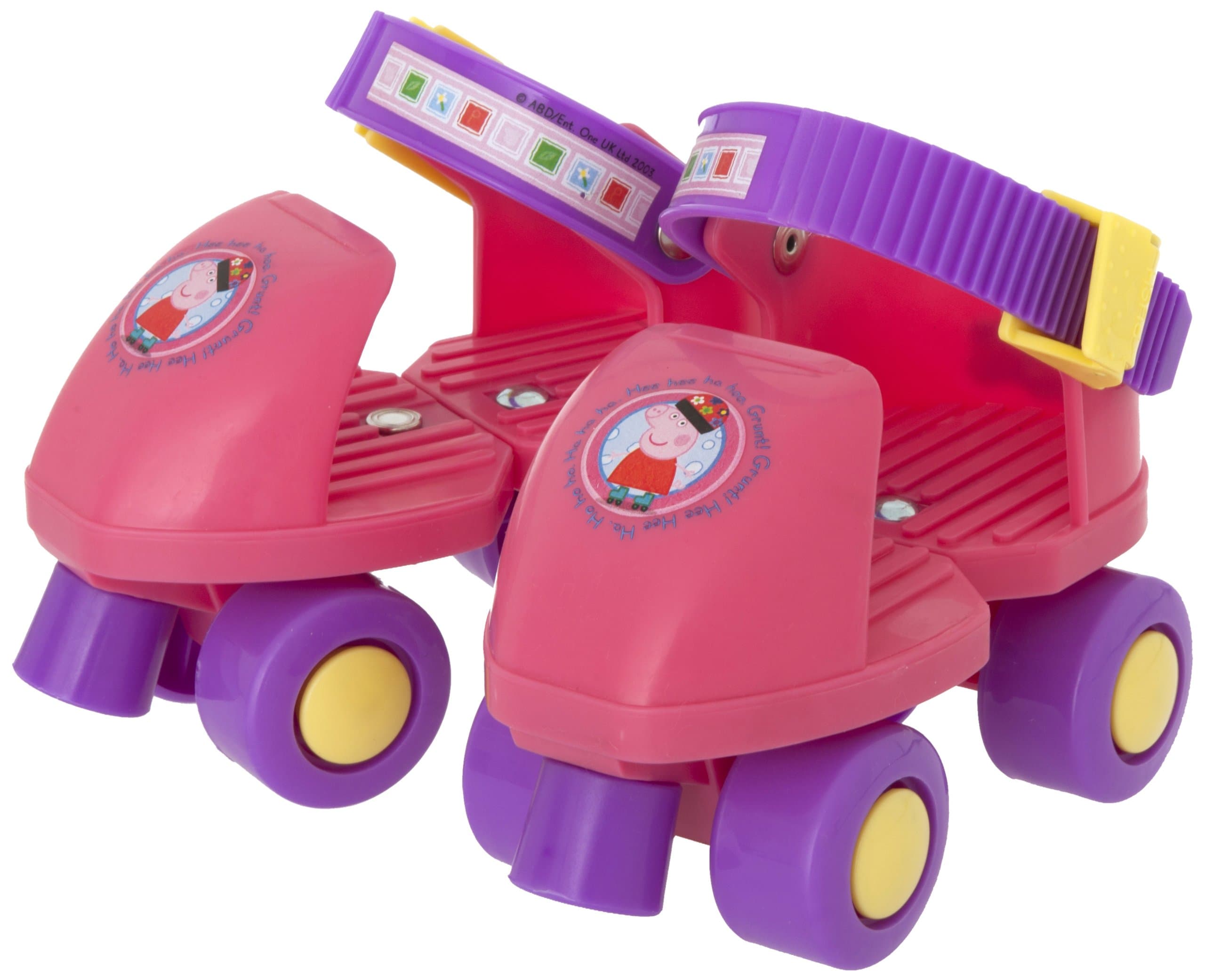 Peppa Pig Quad Skates