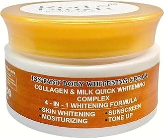 Super Fast Body Whitening Cream | INSTANT WHITENING For Party & Occasions (30g)