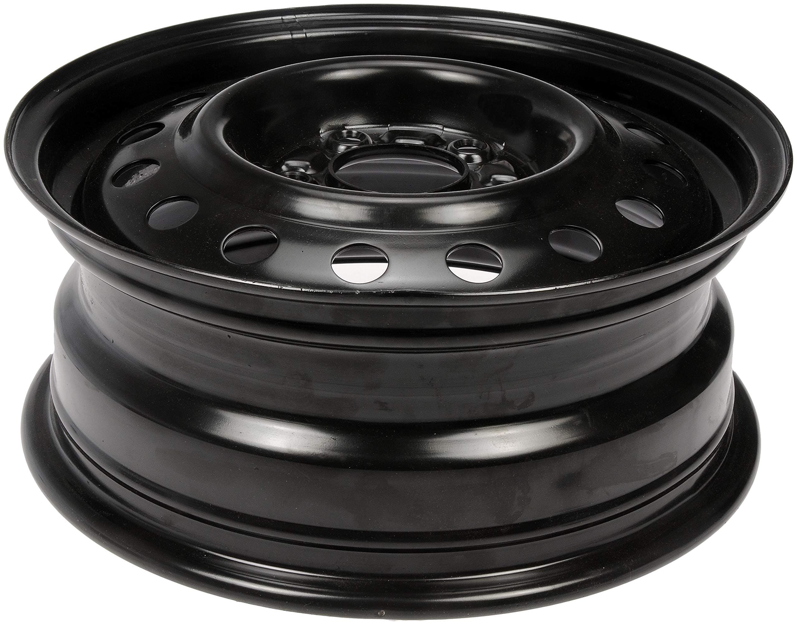 Dorman 939-179 Wheel Compatible with Select Models, Black
