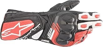 Alpinestars Men's SP-8 V3 Leather Radar Gloves