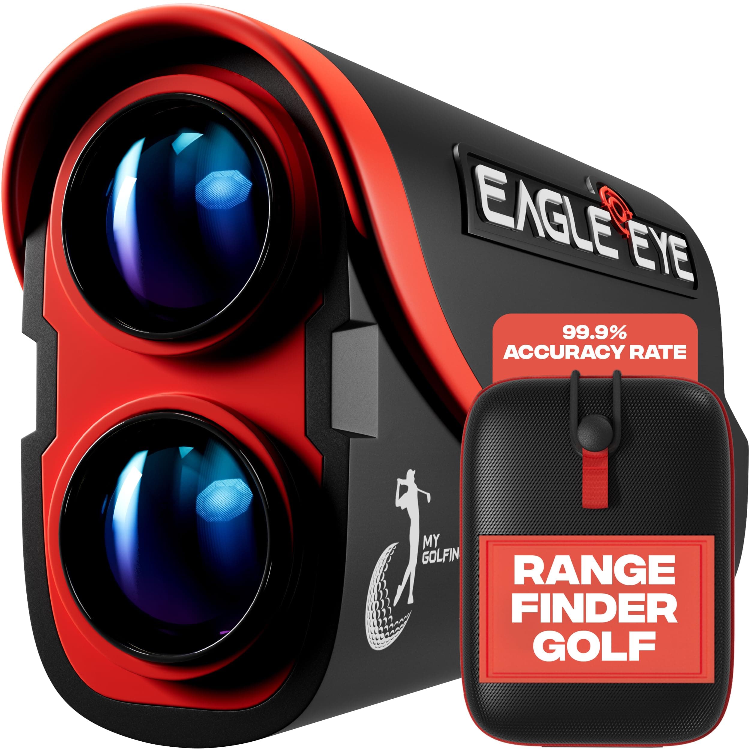 My Golfing Store Eagle Eye Golf Rangefinder