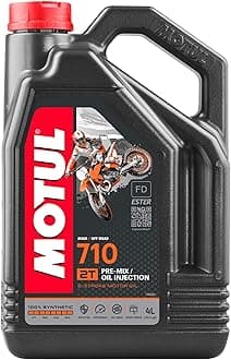 710 2T Racing Premix - 1gal. 837341/101449