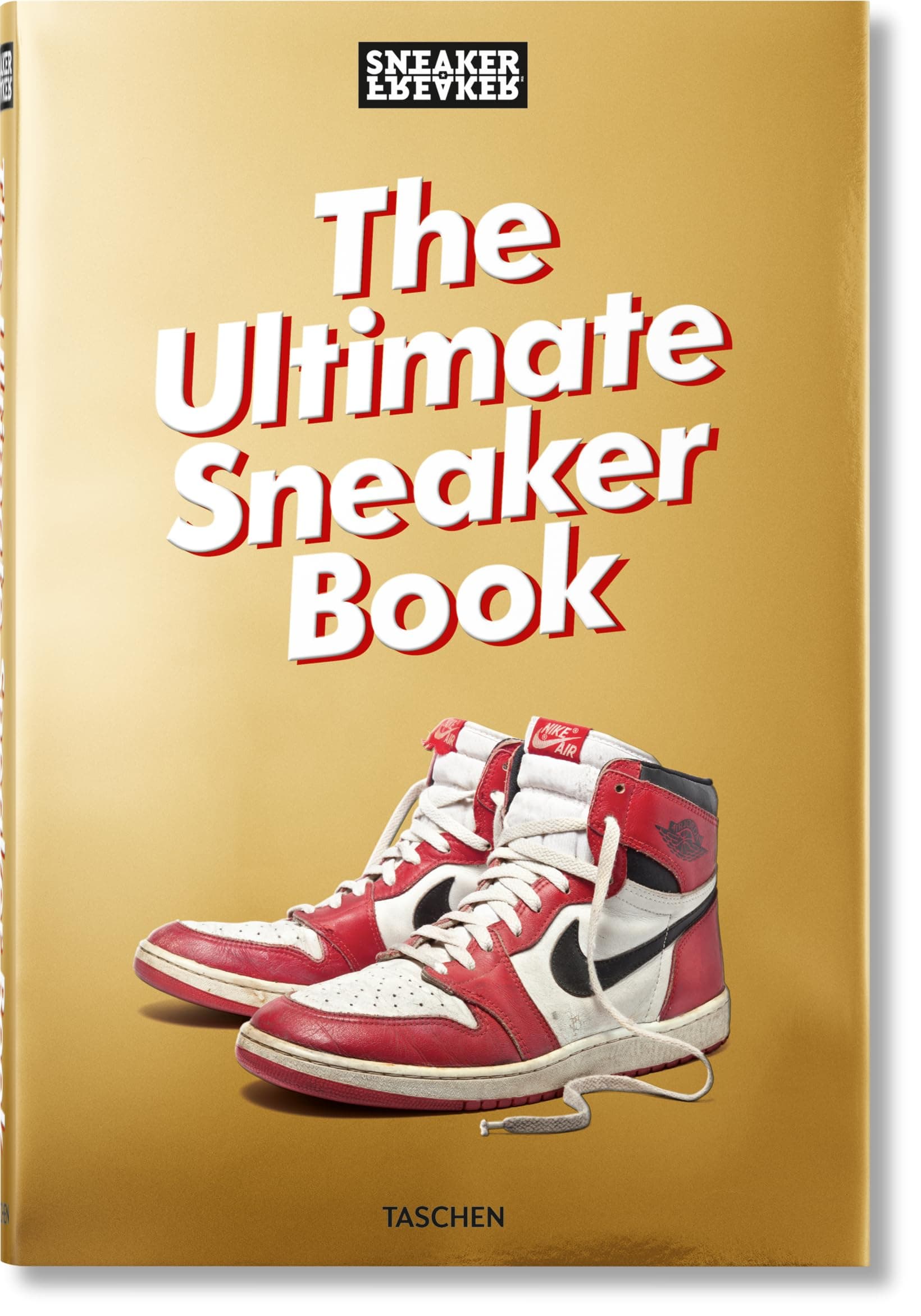 – Sneaker Freaker. The Ultimate Sneaker Book