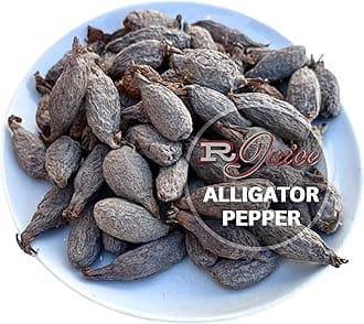 Alligator Pepper 5 Pods