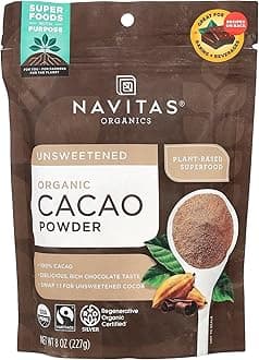 Navitas Cacao Powder Org