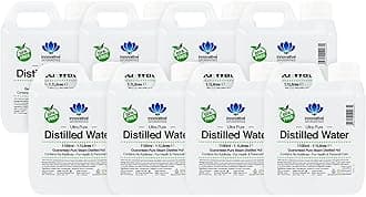 Distilled Water - 100% Pure Steam Distilled H2O - 1100ml (8)