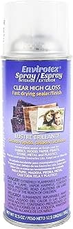 Environmental Technology 12-1/2-Ounce Spray Sealer