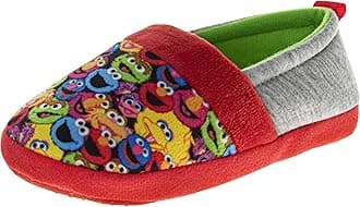 unisex-child Sesame Street SlippersSlipper