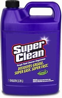 SuperClean (101723-6PK) Cleaner Degreaser - 6 Gallon, (Pack of 6)
