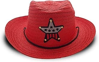 Baby Boy's and Girl's Kids Children Cute Printed Cartoon Gift Summer Fancy Dress Straw Fasion Hat Cap 2