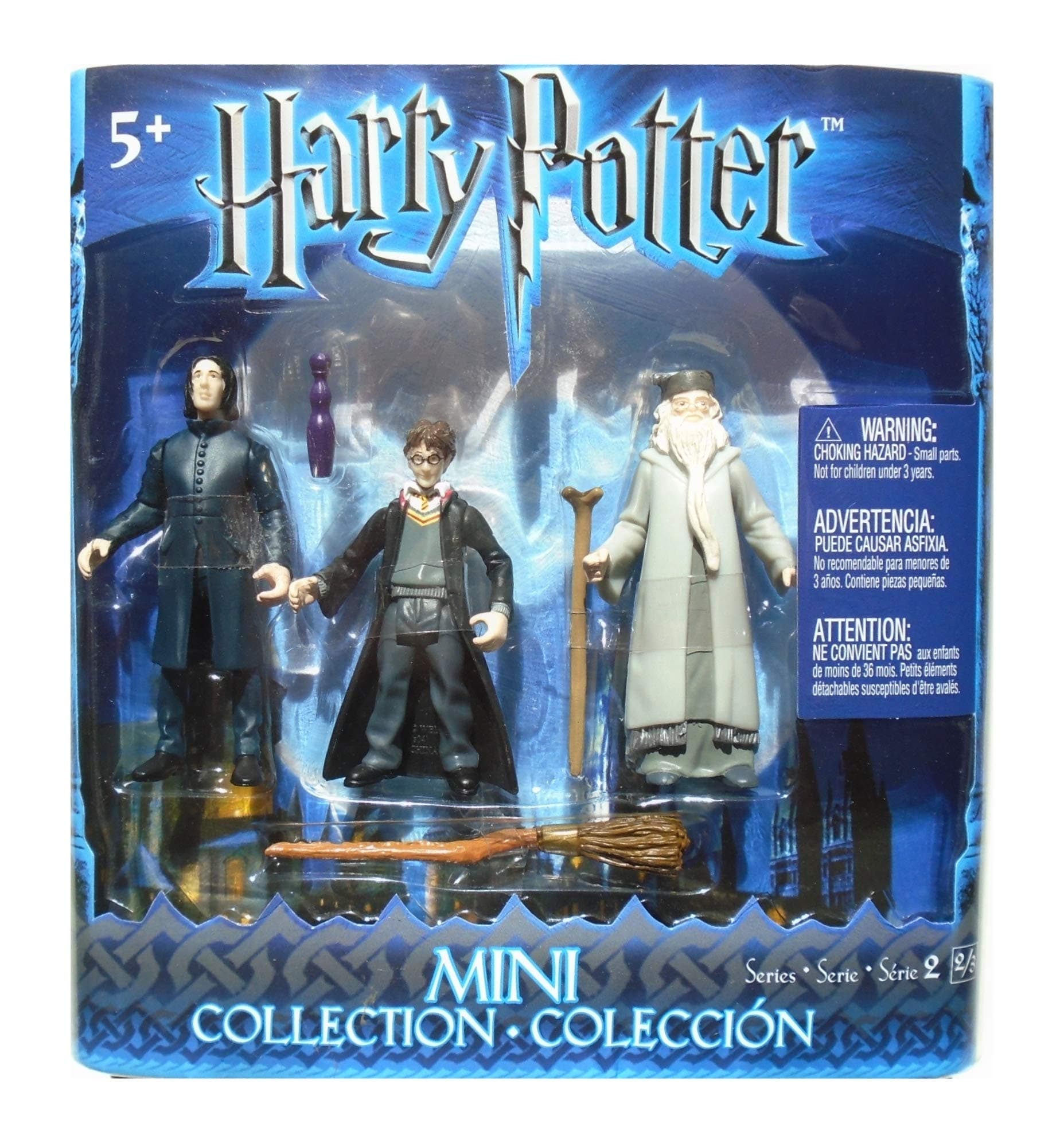 Harry potter Mini collection