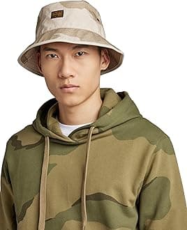 G-STARG-STAR RAW Herren Camo Bucket Hat Accessories