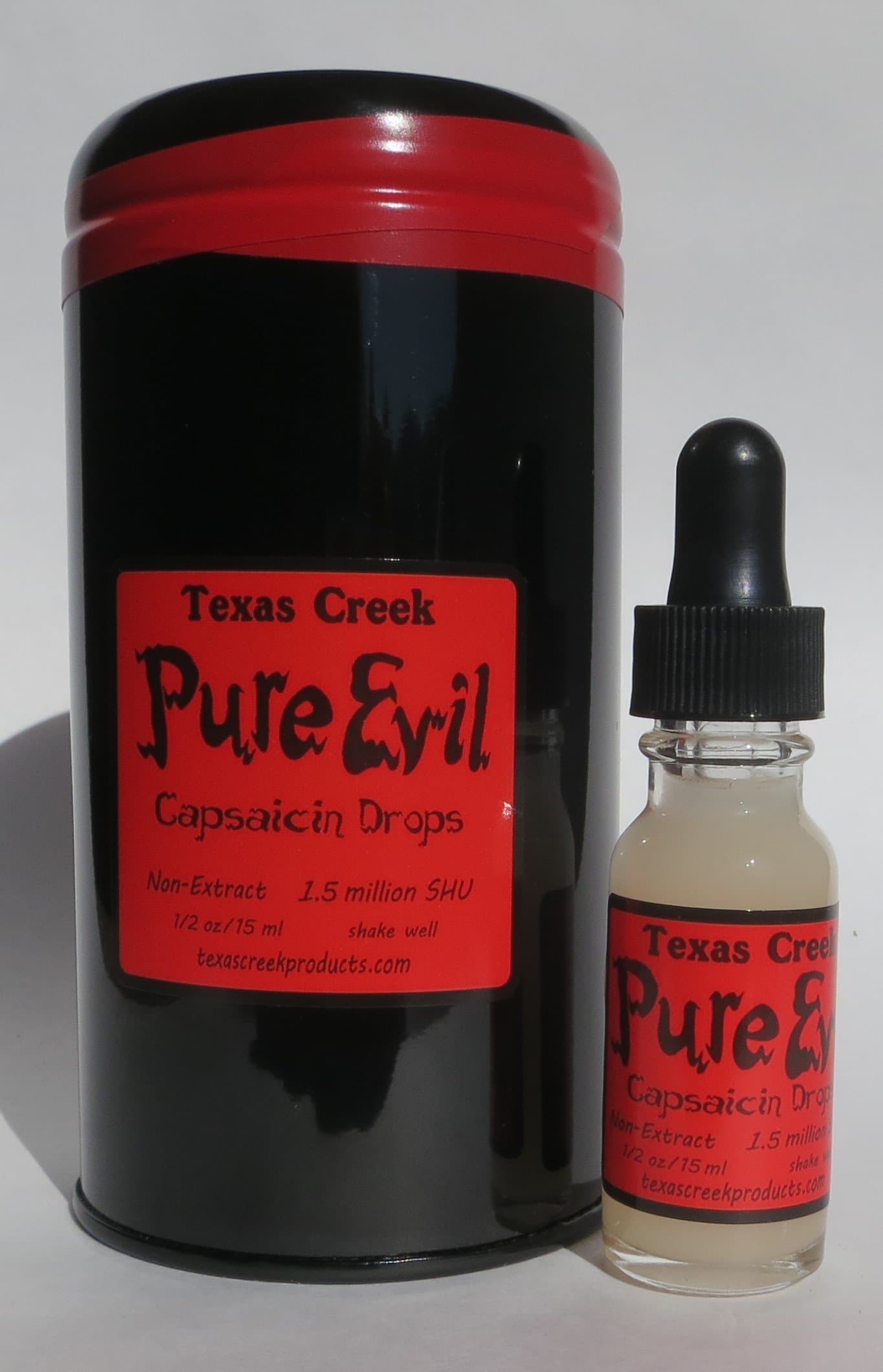 Pure Evil Capsaicin Drops