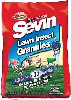 Sevin Lawn Insect Granules, 10 Pounds