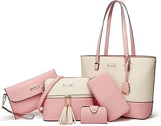 YNIQUESatchel Purses and Handbags for Women Shoulder Tote Bags Wallets