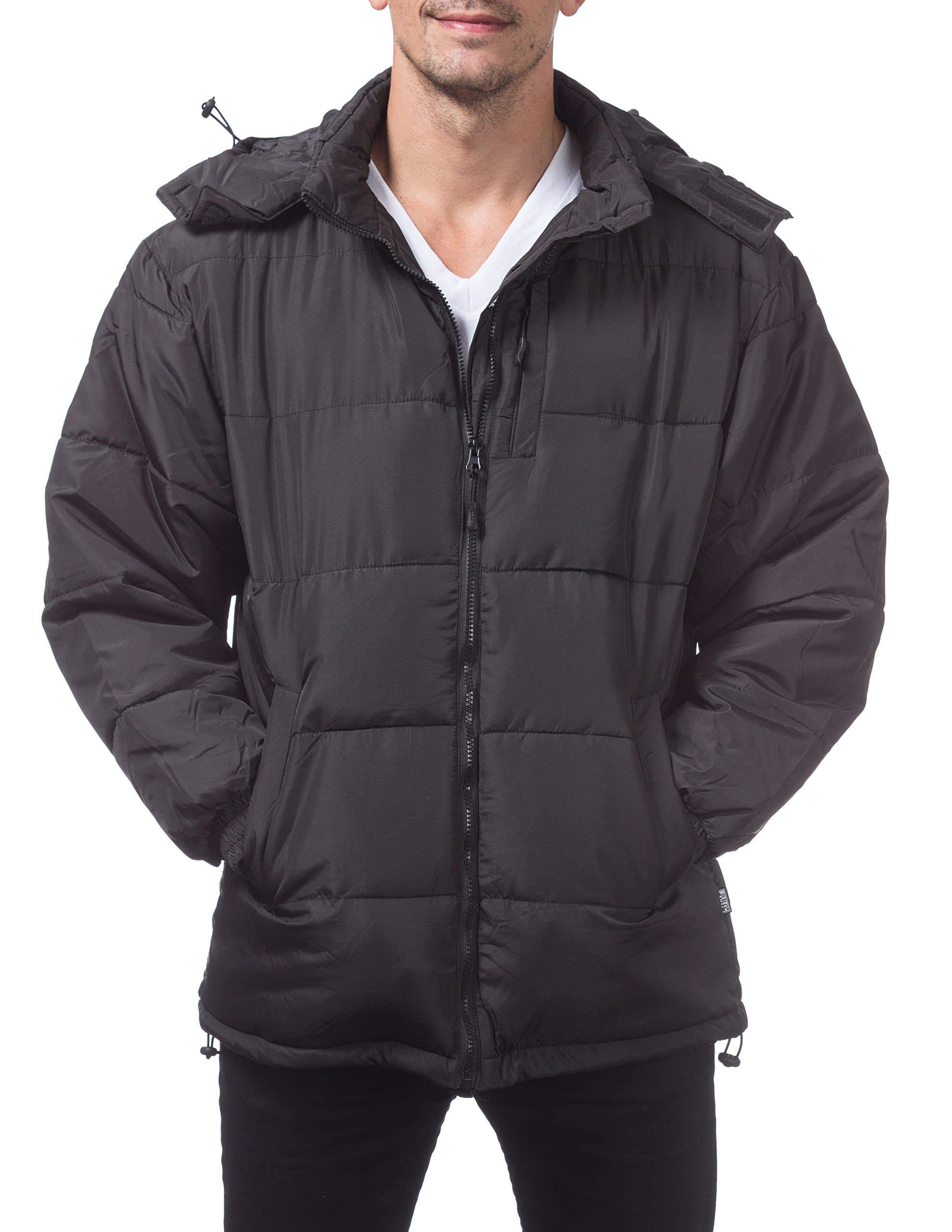 Men's Bubble Down Jacket