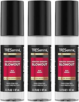 Keratin Smooth Shine Serum 3.3 oz (Pack of 3)