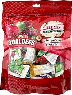 Sour Bite-Size Fruit Bar Lavashak - Traditional Persian Snack 1 lb