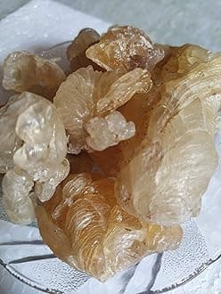 AmbeAyurveda - Katira Gond - Kathila Gondh - Tragacanth Gum - 100gm